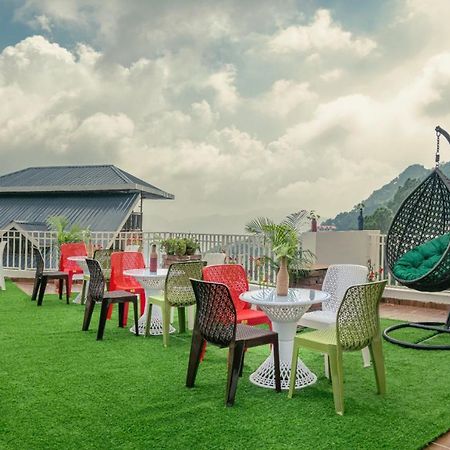 The Hillside Inn Kasauli By Exotic Stays Eksteriør bilde