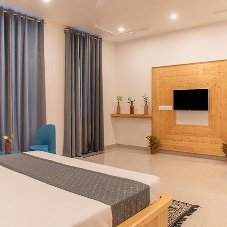 The Hillside Inn Kasauli By Exotic Stays Eksteriør bilde
