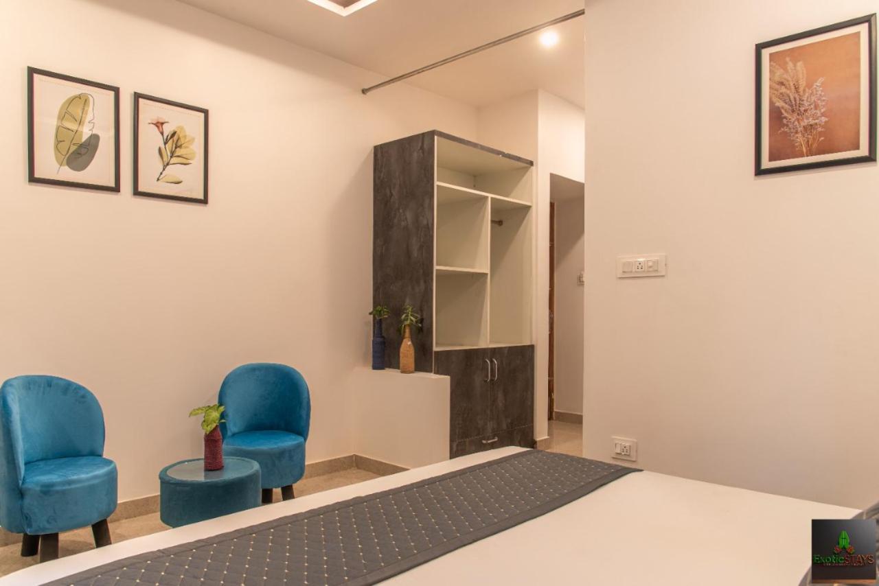 The Hillside Inn Kasauli By Exotic Stays Eksteriør bilde