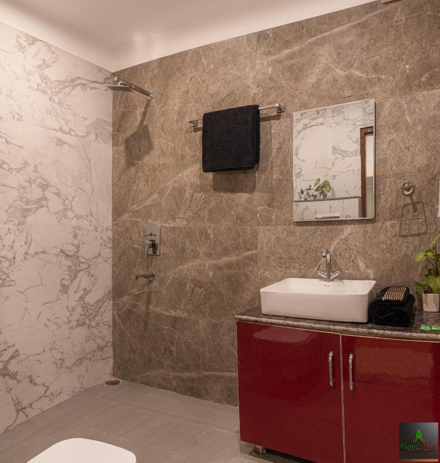 The Hillside Inn Kasauli By Exotic Stays Eksteriør bilde