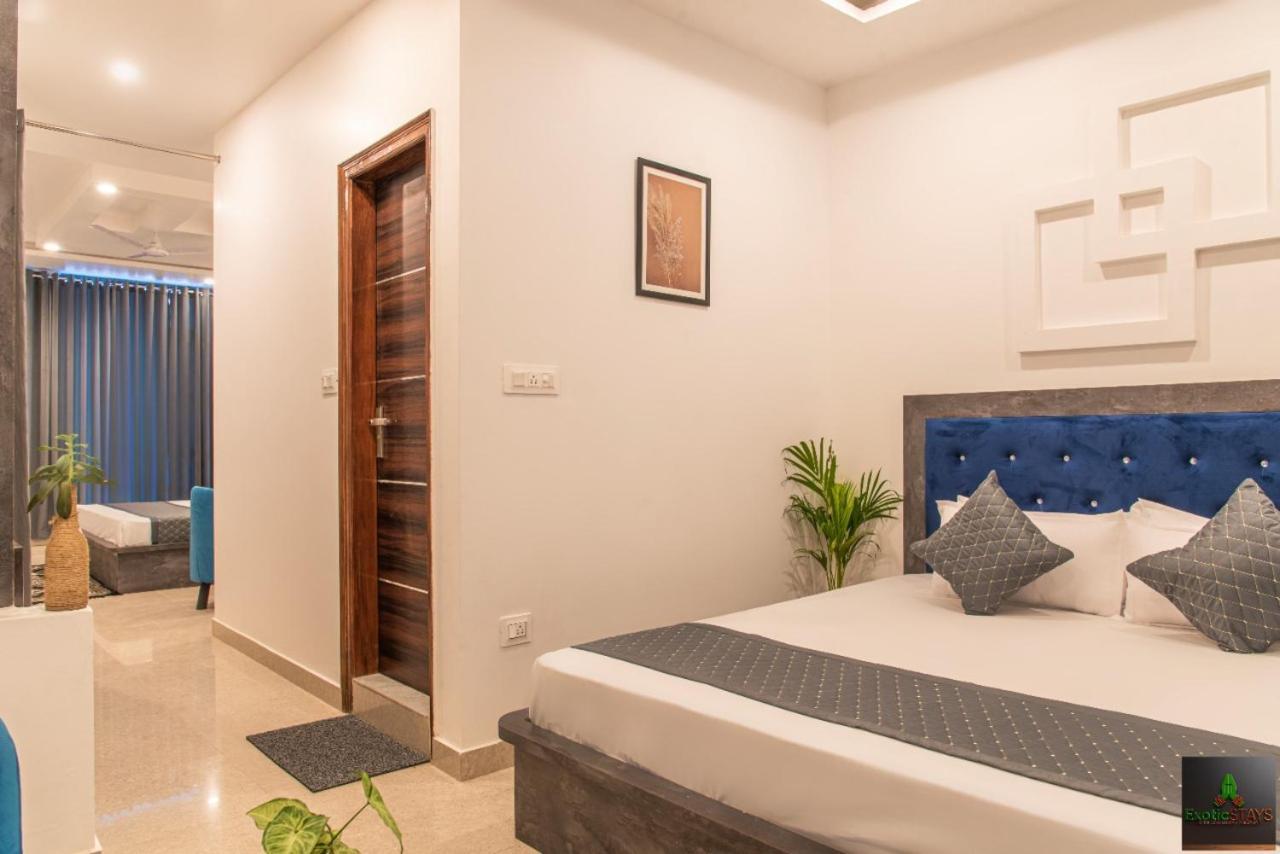 The Hillside Inn Kasauli By Exotic Stays Eksteriør bilde