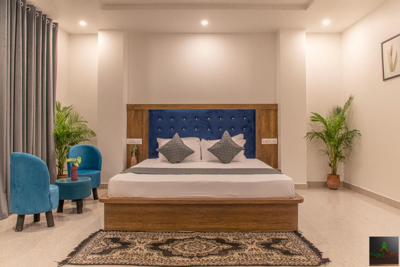 The Hillside Inn Kasauli By Exotic Stays Eksteriør bilde