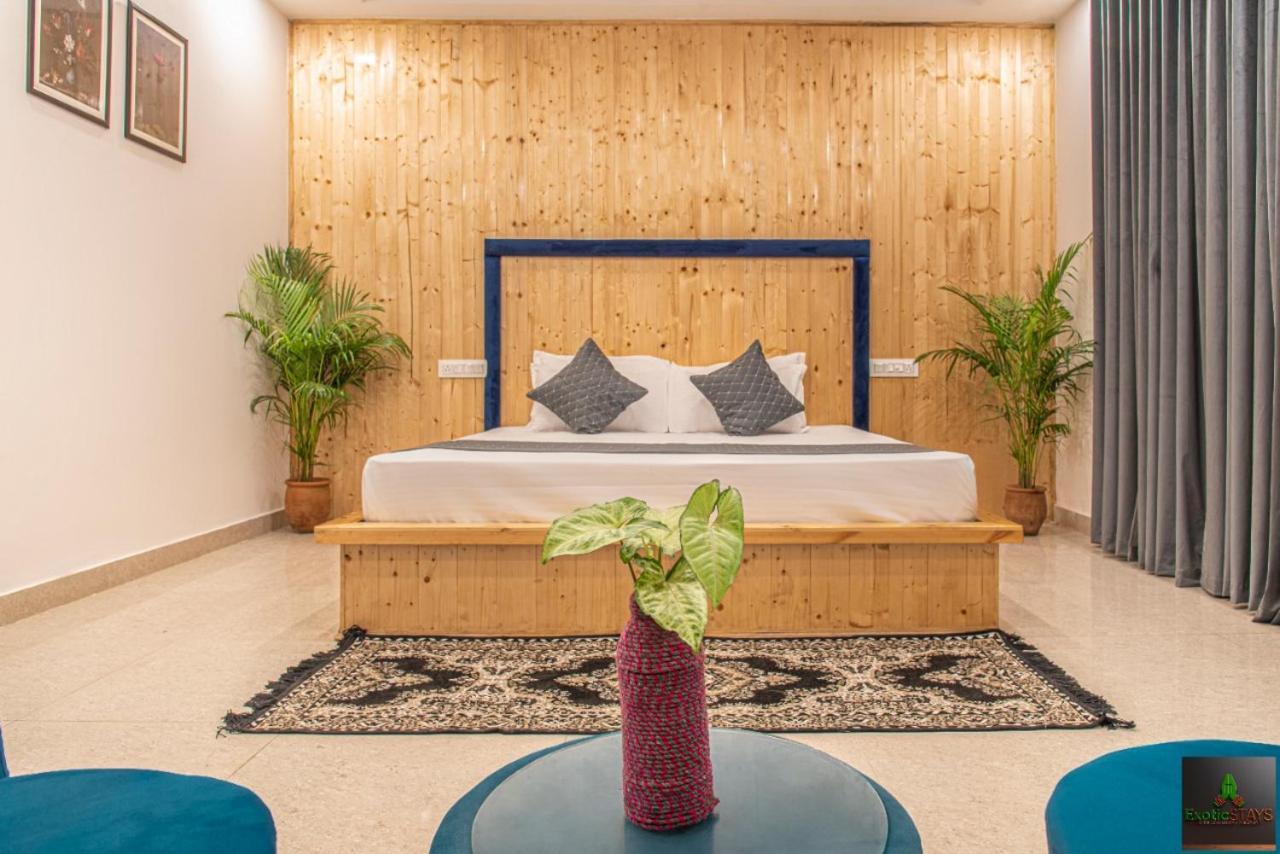 The Hillside Inn Kasauli By Exotic Stays Eksteriør bilde