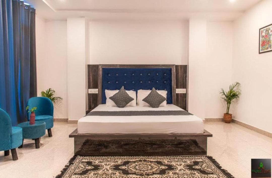 The Hillside Inn Kasauli By Exotic Stays Eksteriør bilde