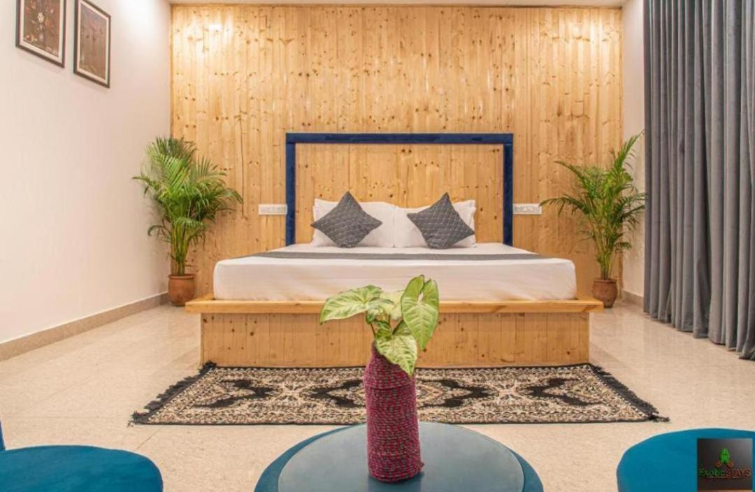 The Hillside Inn Kasauli By Exotic Stays Eksteriør bilde