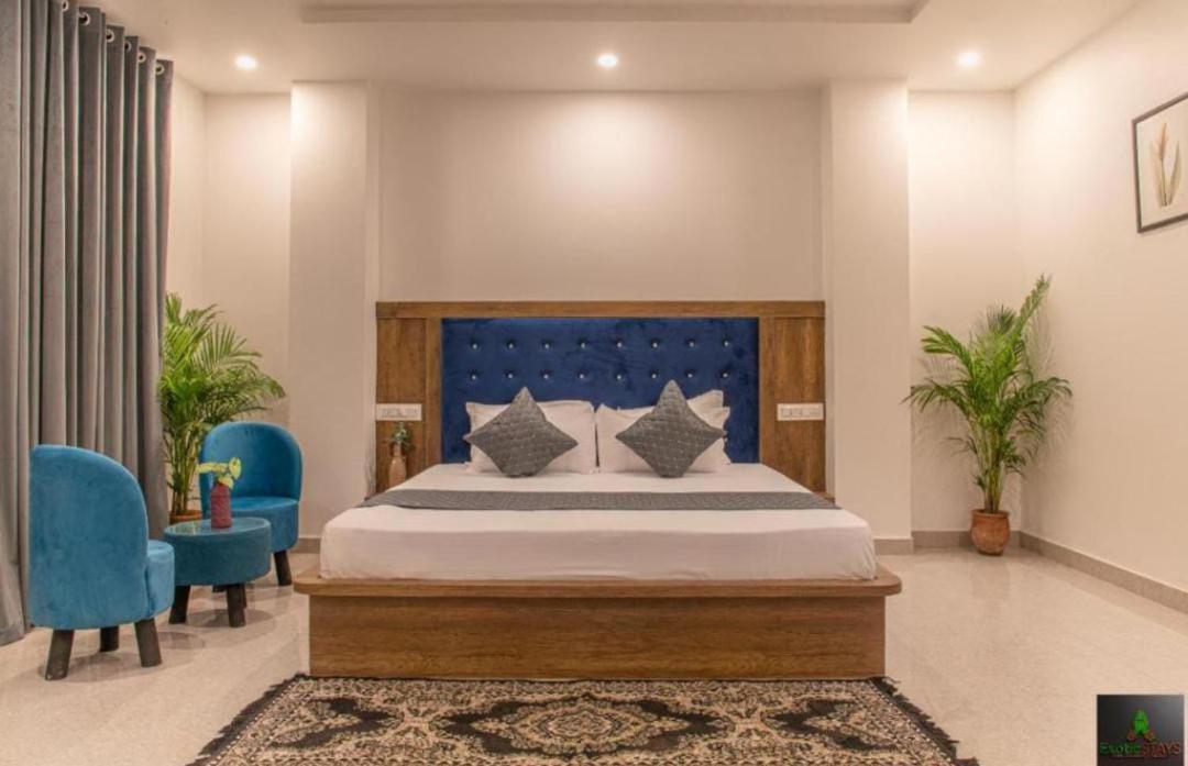 The Hillside Inn Kasauli By Exotic Stays Eksteriør bilde