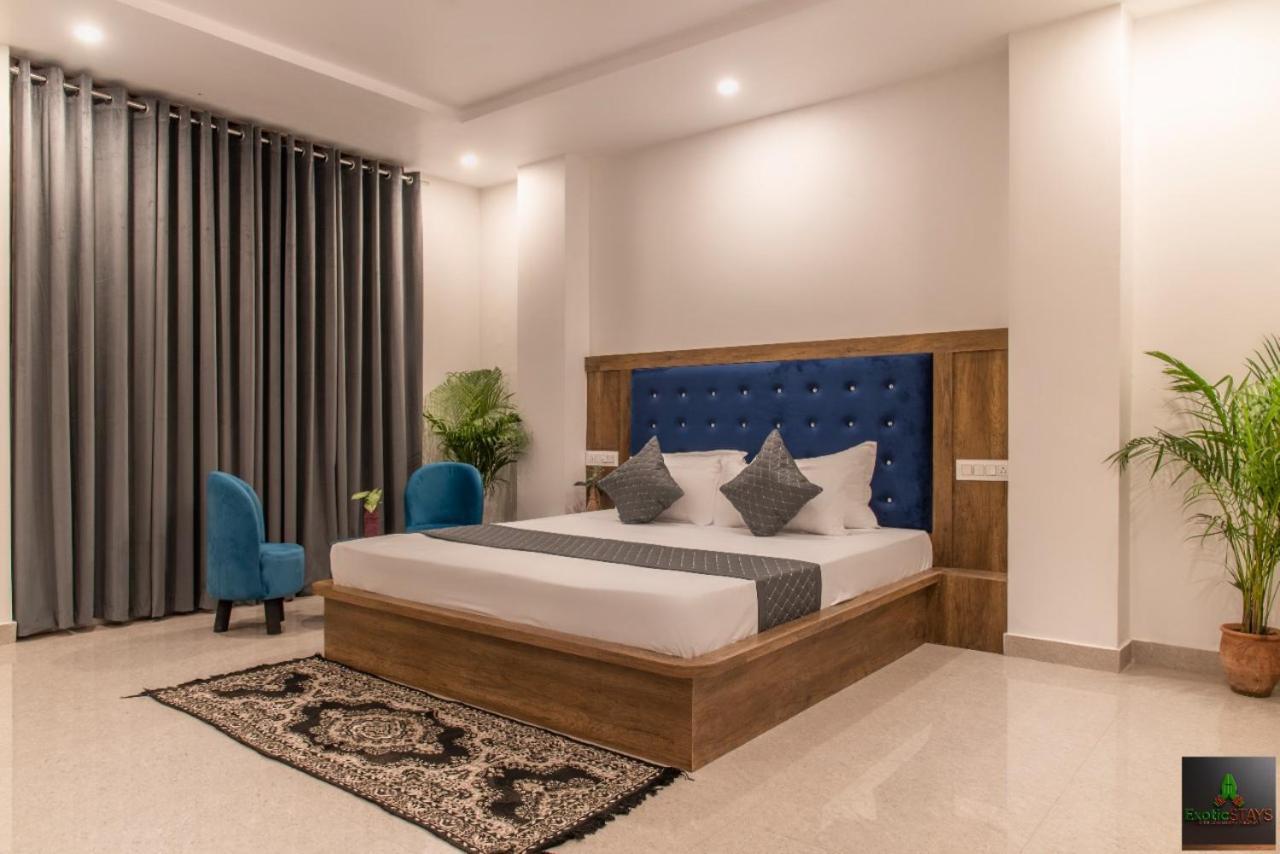 The Hillside Inn Kasauli By Exotic Stays Eksteriør bilde